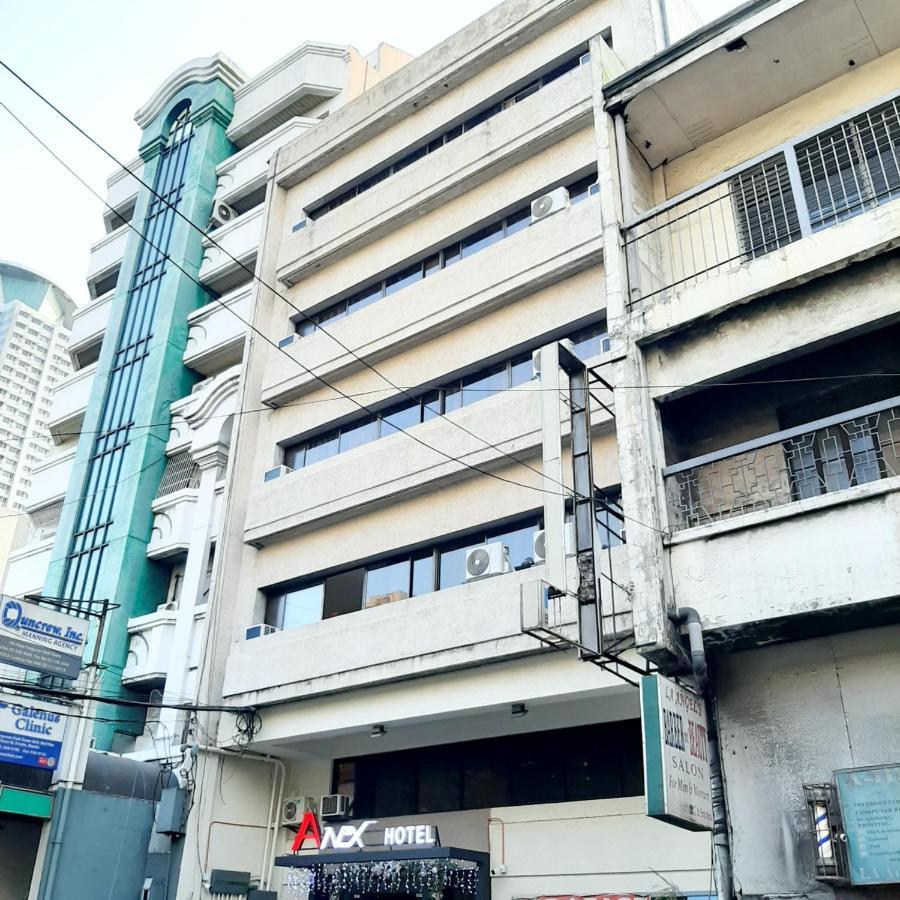 马尼拉阿内克斯酒店 外观 照片
