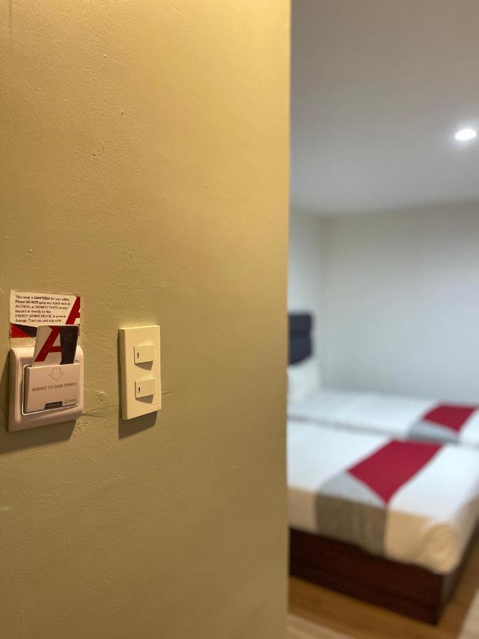 马尼拉阿内克斯酒店 外观 照片