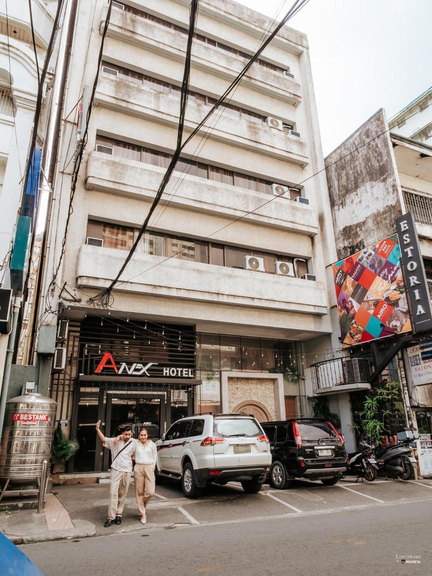 马尼拉阿内克斯酒店 外观 照片