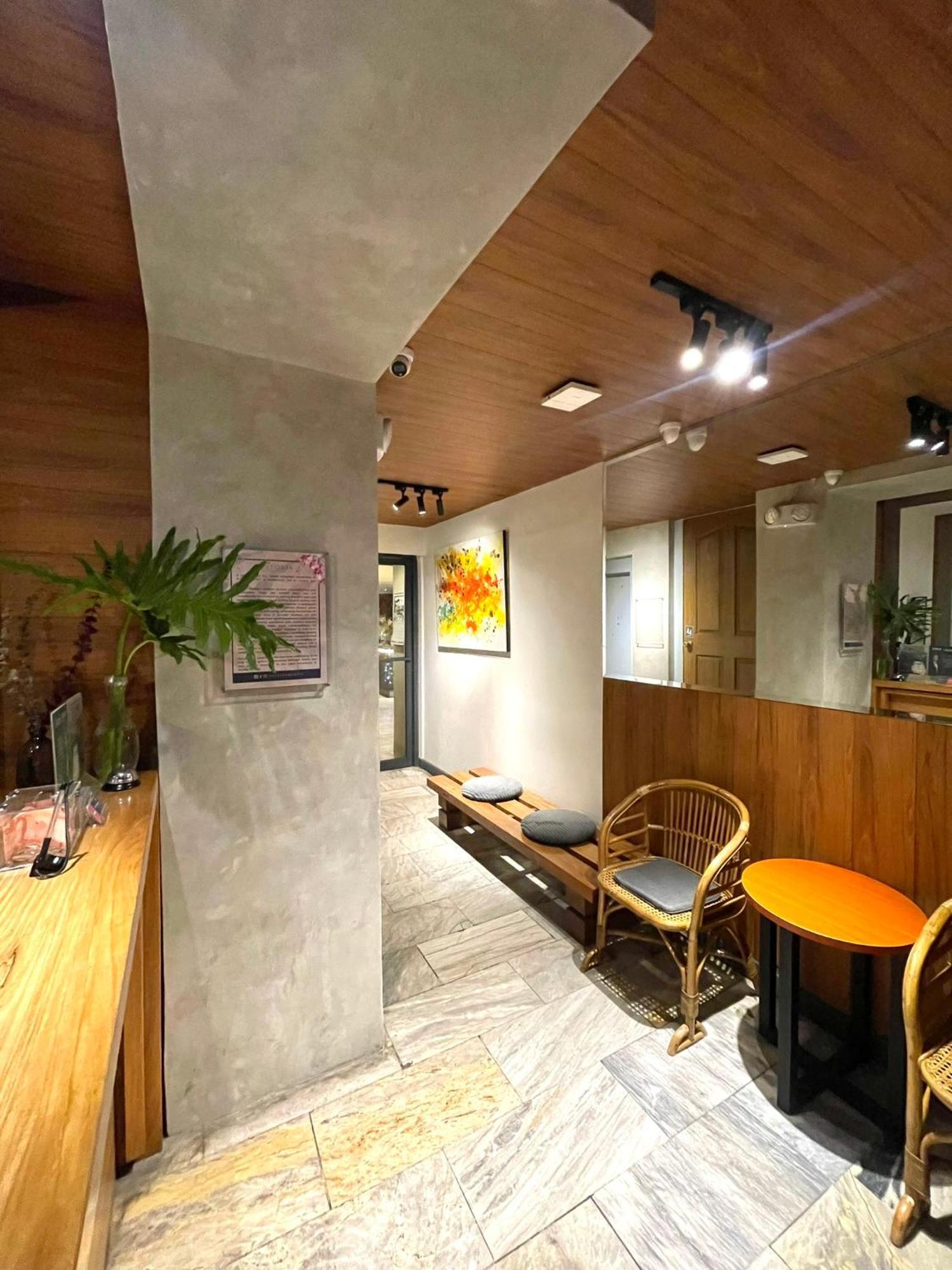 马尼拉阿内克斯酒店 外观 照片